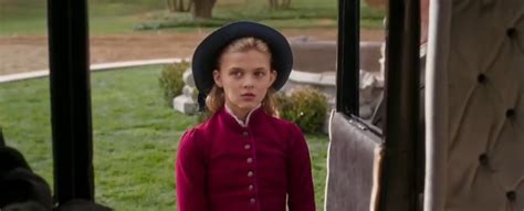 young charity the greatest showman|charity hallett barnum.